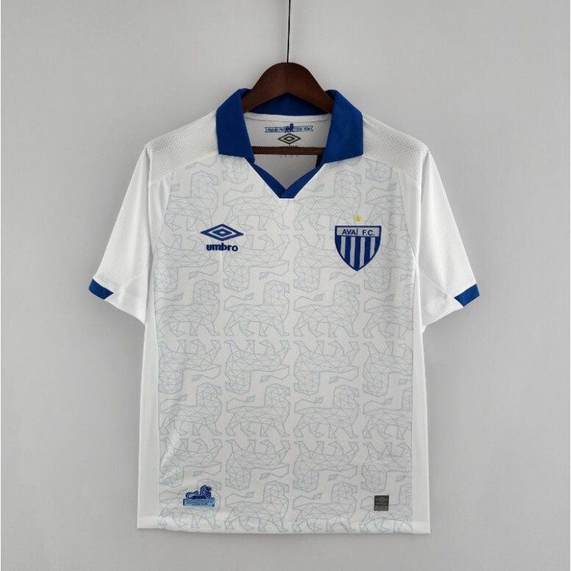 Camiseta Avai Segunda Equipación 22/23