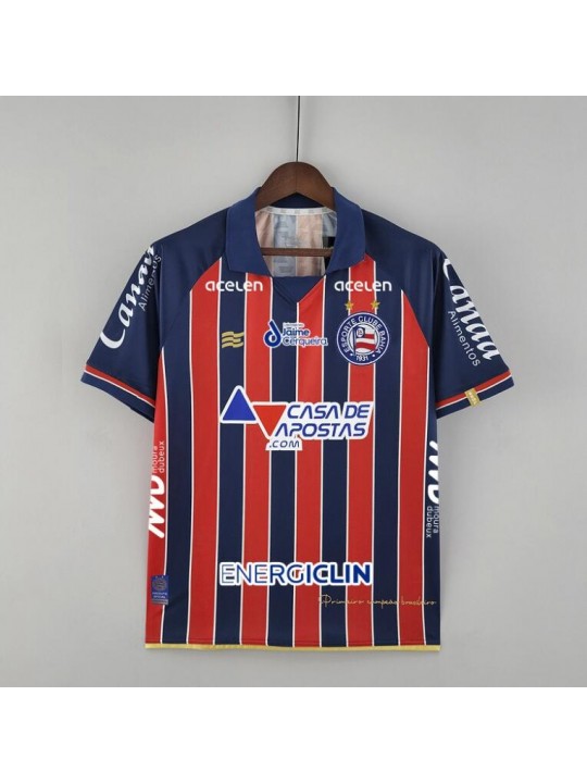 Camiseta Bahiaço Segunda Equipación 2022