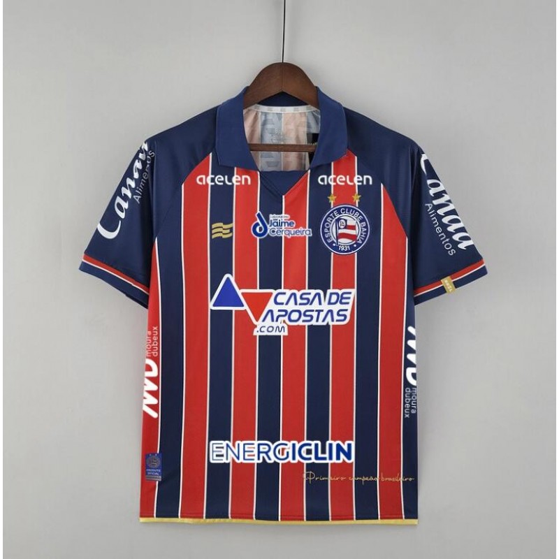 Camiseta Bahiaço Segunda Equipación 2022