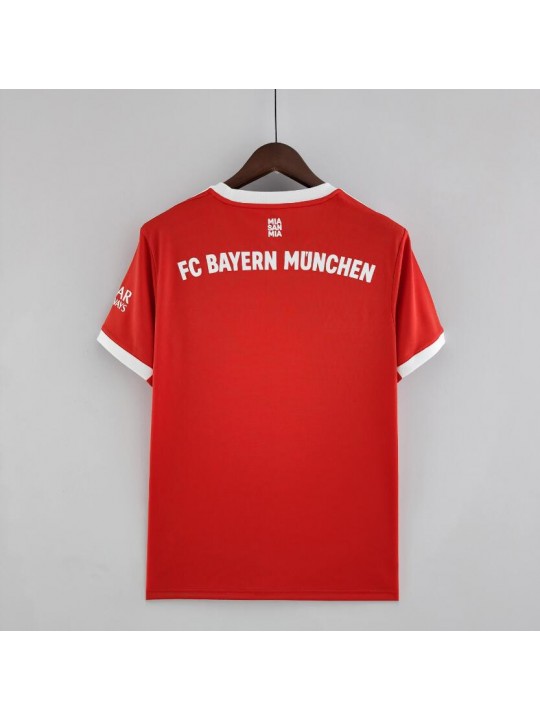 Camiseta Bayern Munich Primera Equipación 22/23