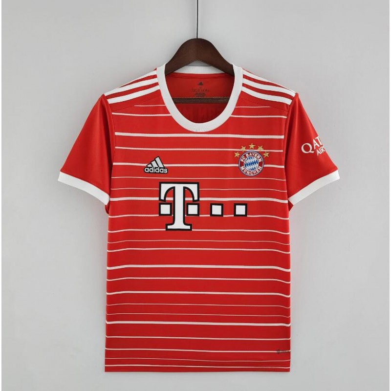 Camiseta Bayern Munich Primera Equipación 22/23
