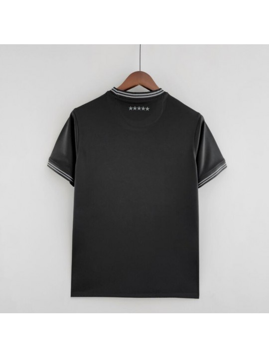 Camiseta Brasil all black 2022