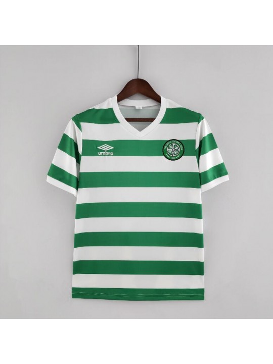 Camiseta Celtics Primera Equipación 80/81