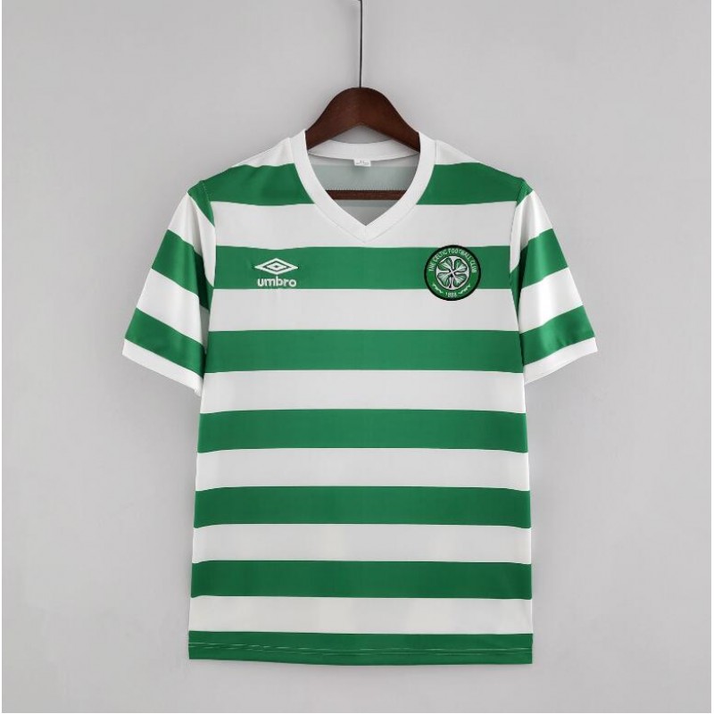 Camiseta Celtics Primera Equipación 80/81