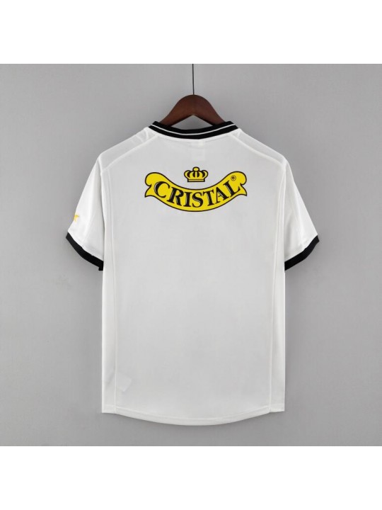 Camiseta Colo Colo Primera Equipación 00/01