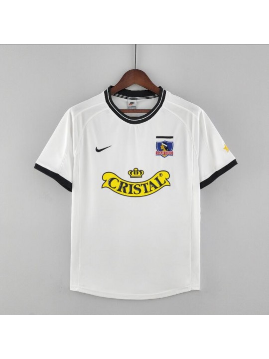 Camiseta Colo Colo Primera Equipación 00/01