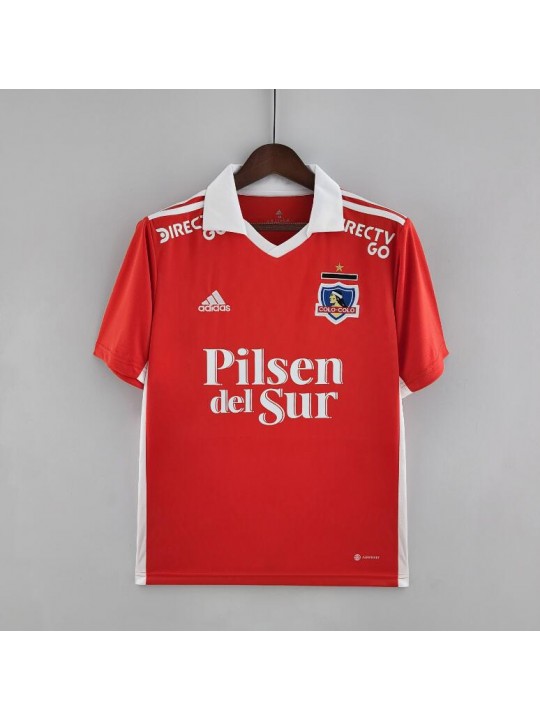 Camiseta Colo Colo Red 22/23