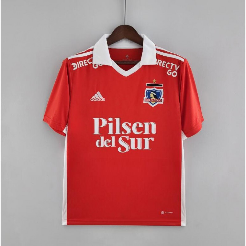 Camiseta Colo Colo Red 22/23
