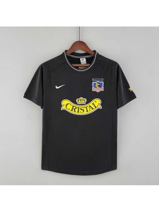 Camiseta Colo Colo Segunda Equipación 00/01