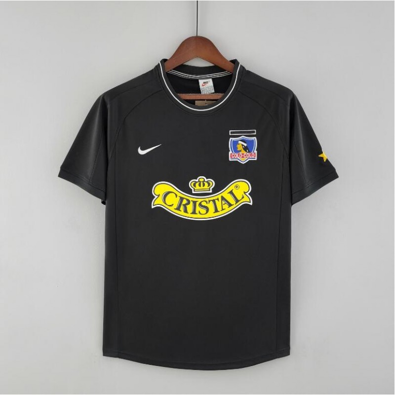 Camiseta Colo Colo Segunda Equipación 00/01
