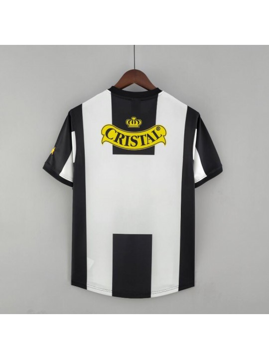 Camiseta Colo Colo Segunda Equipación 1999