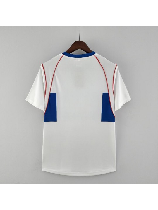 Camiseta Deportivo Universidad Católica Primera Equipación 2002
