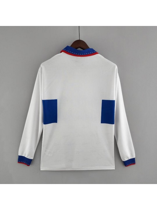 Camiseta Deportivo Universidad Católica Primera Equipación 1998