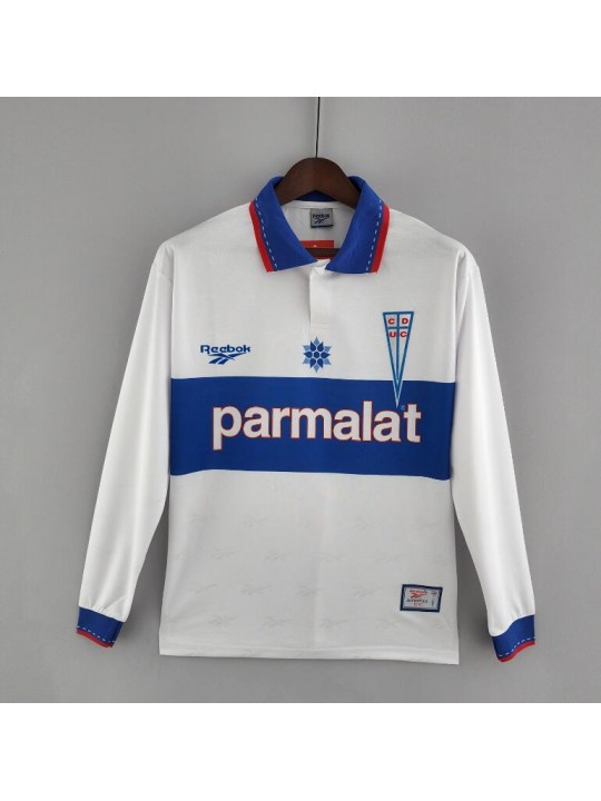 Camiseta Deportivo Universidad Católica Primera Equipación 1998