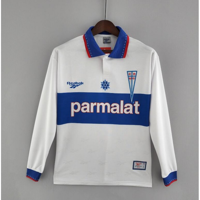 Camiseta Deportivo Universidad Católica Primera Equipación 1998