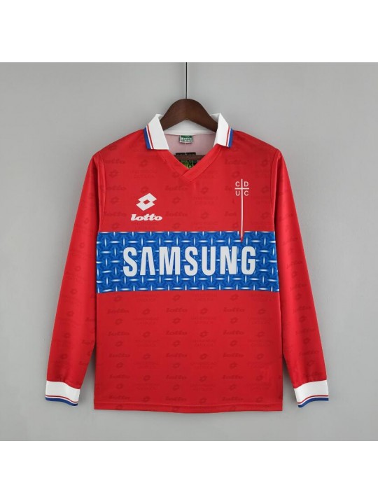 Camiseta Retro Deportivo Universidad Católica 1996