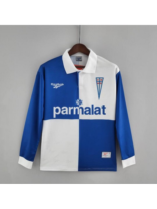 Camiseta Deportivo Universidad Católica Segunda Equipación 1998