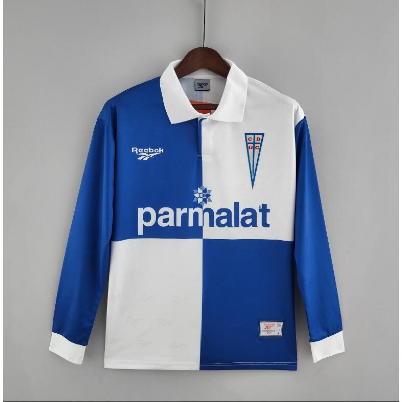 Camiseta Deportivo Universidad Católica Segunda Equipación 1998