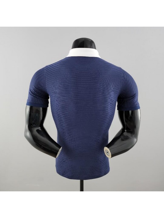 Camiseta French player version Classic Blue 2022