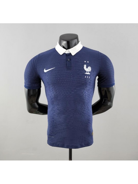 Camiseta French player version Classic Blue 2022