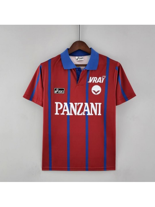 Camiseta Girondins de Bordeaux Primera Equipación 93/95