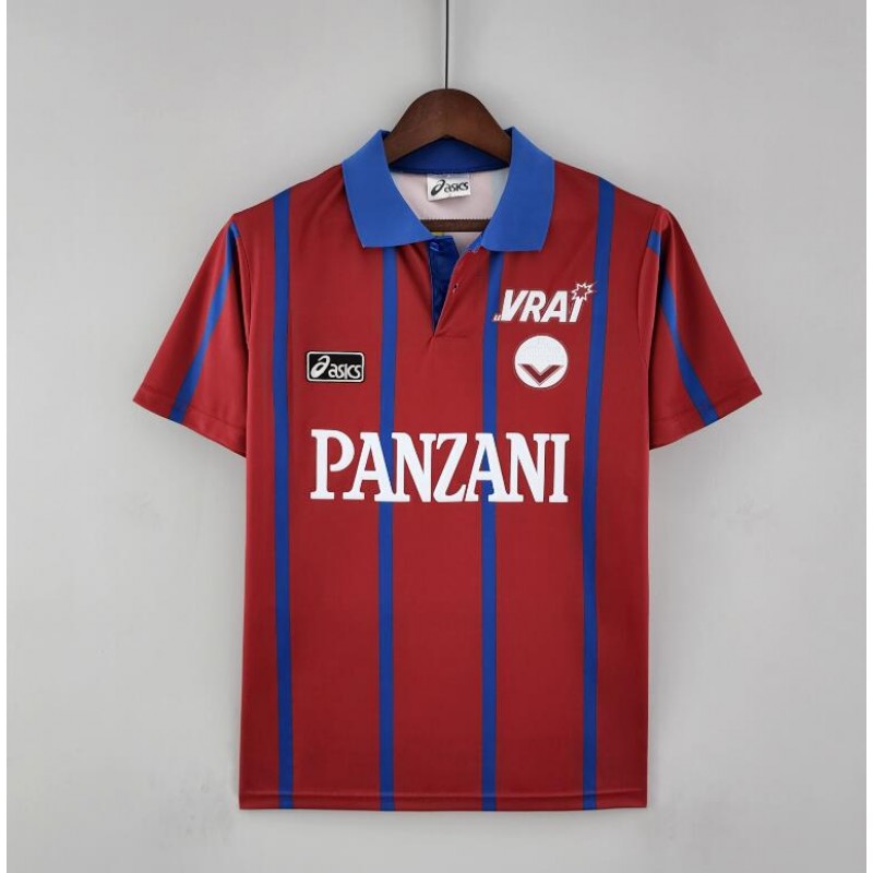 Camiseta Girondins de Bordeaux Primera Equipación 93/95