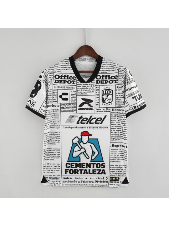 Camiseta Leon Segunda Equipación 22/23