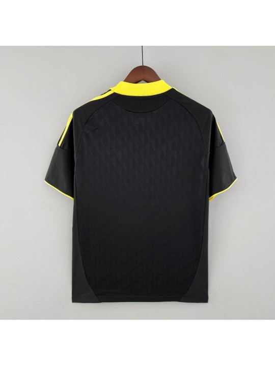 Camiseta Liverpool Segunda Equipación 10/11