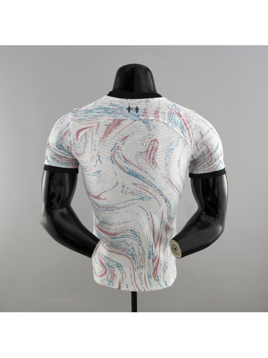 Camiseta Liverpool Segunda Equipación 2022