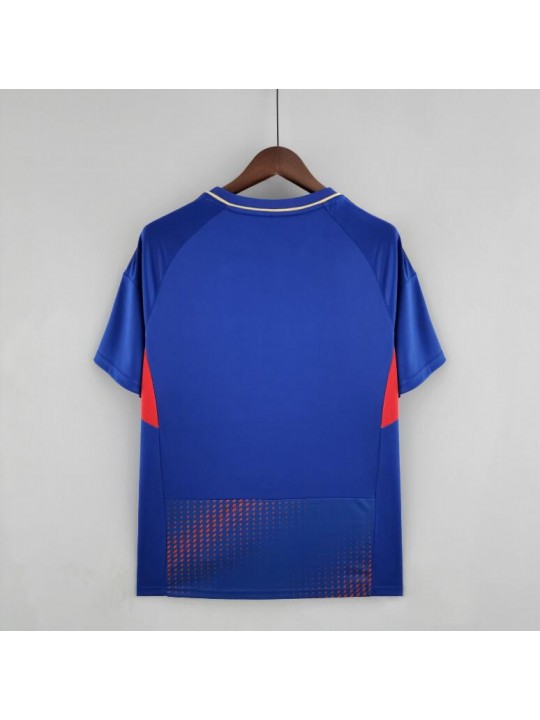 Camiseta Lyon Segunda Equipación 22/23