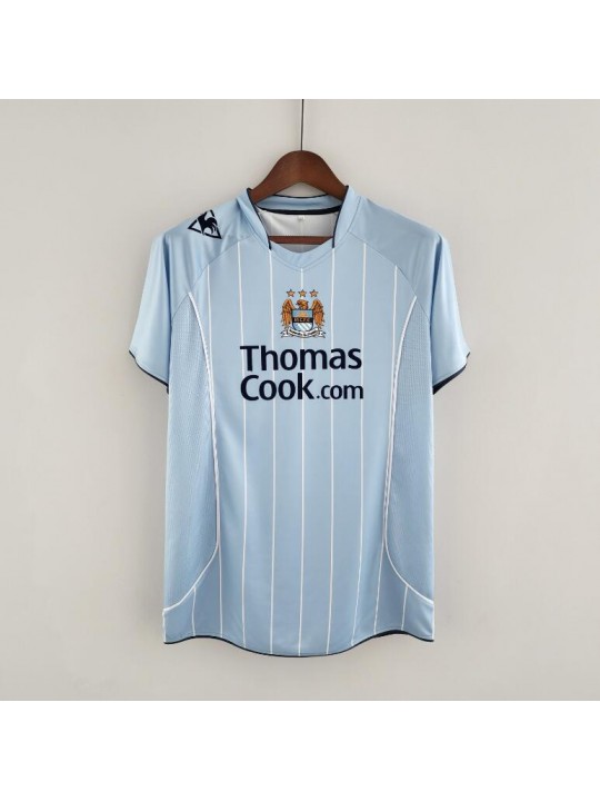 Camiseta Manchester City Primera Equipación 08/09