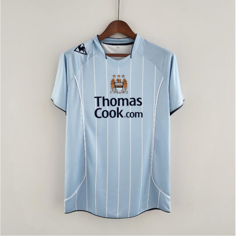 Camiseta Manchester City Primera Equipación 08/09