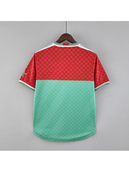 Camiseta Monaco co branded 2022
