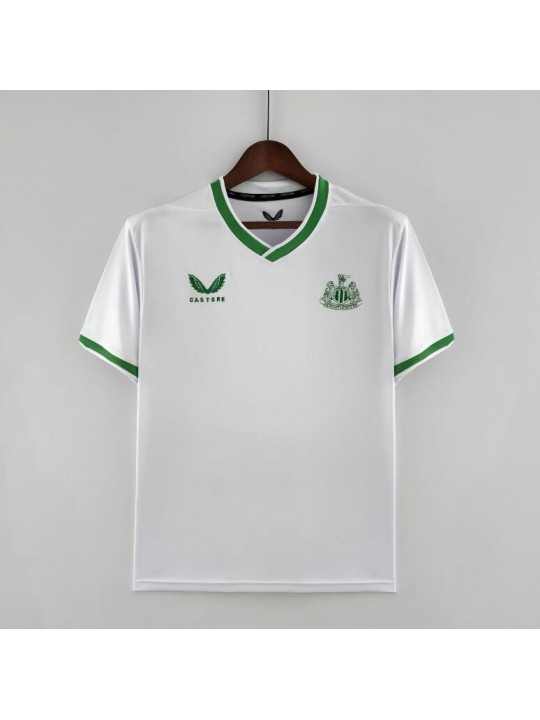 Camiseta Newcastle Segunda Equipación 22/23
