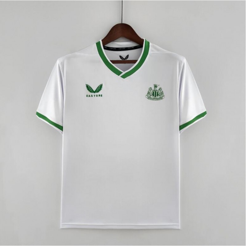 Camiseta Newcastle Segunda Equipación 22/23