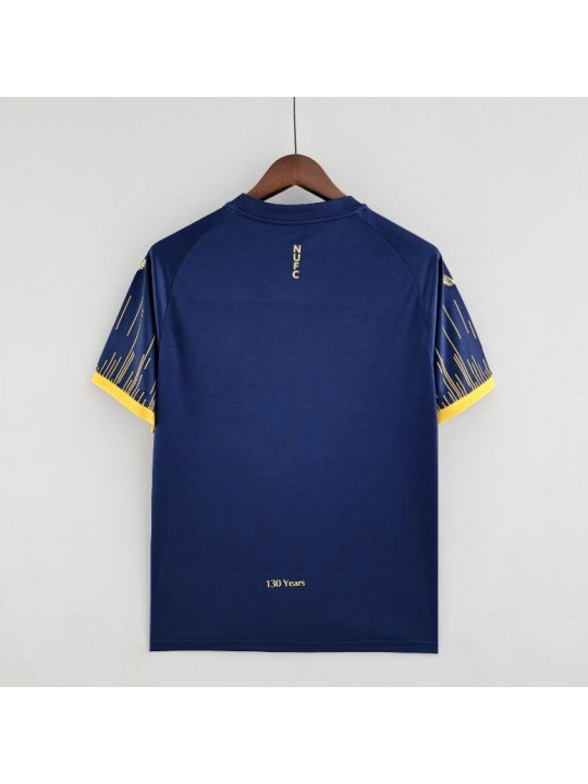Camiseta Newcastle Segunda Equipación 22/23