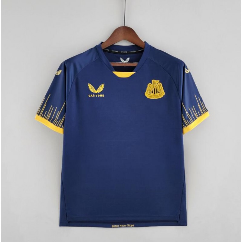 Camiseta Newcastle Segunda Equipación 22/23
