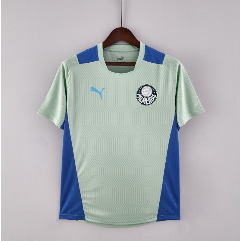 Camiseta Palmeiras Light Green Pre-match 22/23