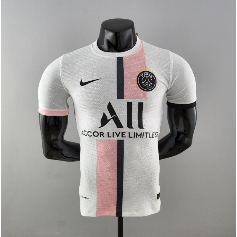 Camiseta Paris Saint-Germain Segunda Equipación  21/22