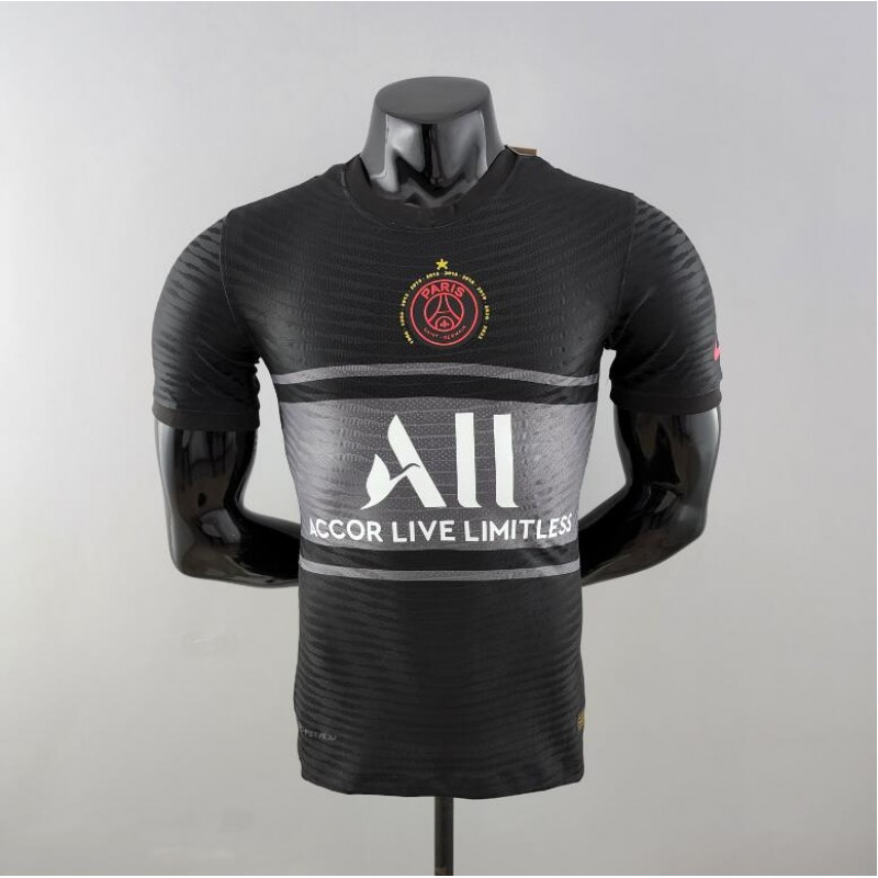 Camiseta Paris Saint-Germain Segunda Equipación  21/22