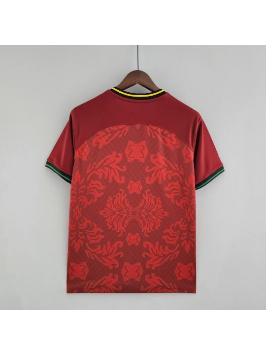 Camiseta Portugal Special Edition Red 2022