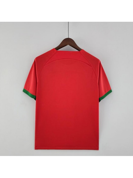 Camiseta Portuguese Red Special Edition 2022