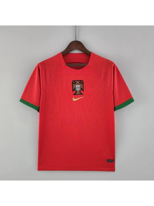 Camiseta Portuguese Red Special Edition 2022