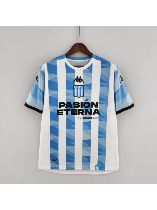 Camiseta Racing Club Segunda Equipación 22/23