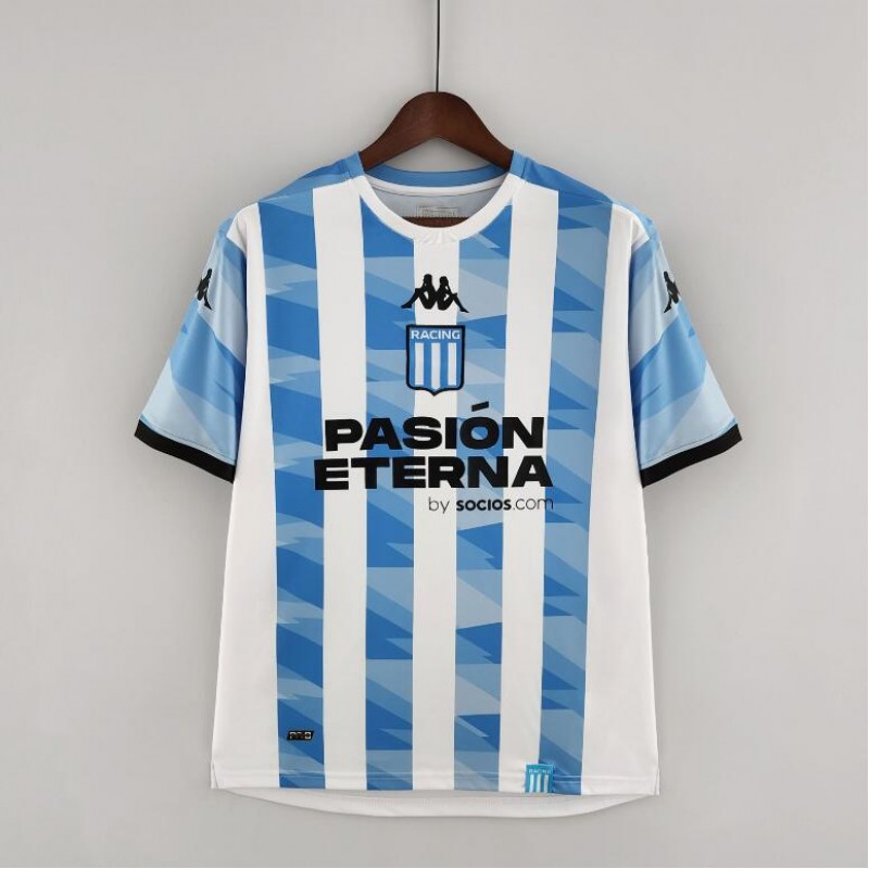 Camiseta Racing Club Segunda Equipación 22/23