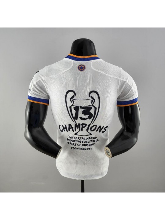 Camiseta Real Madrid Primera Equipación 21/22