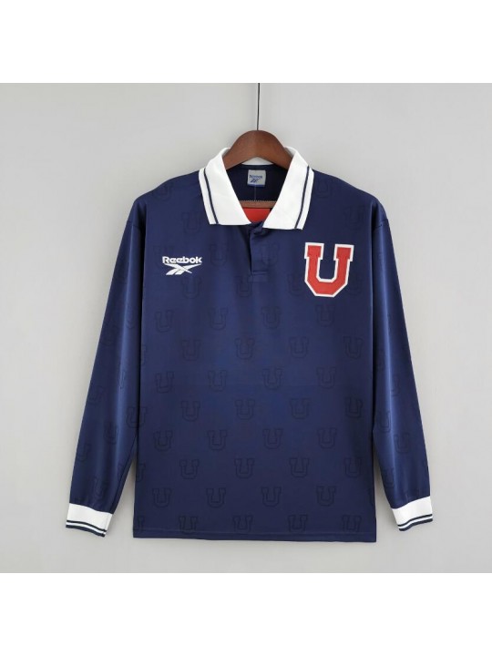 Camiseta University of Chile Primera Equipación 1998