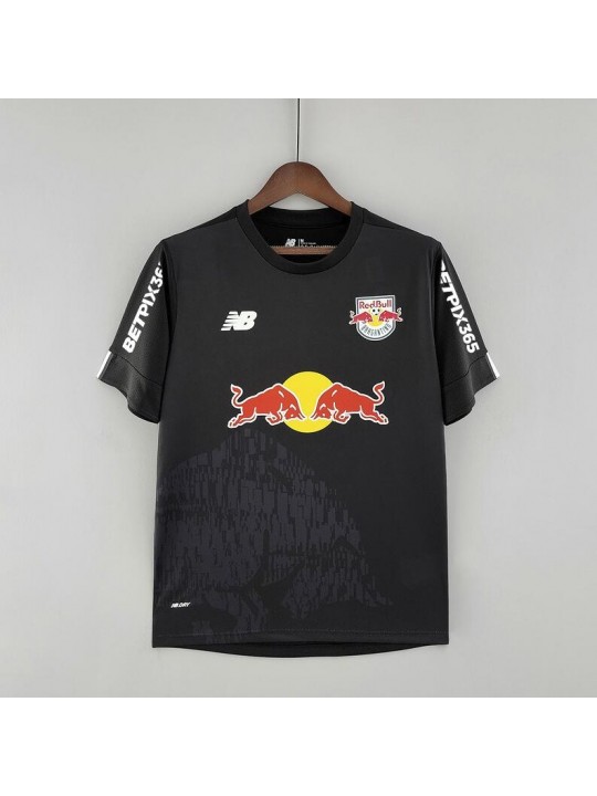Camiseta all sponsor RB bragantino black 22/23