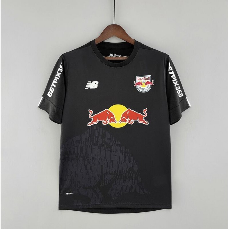 Camiseta all sponsor RB bragantino black 22/23