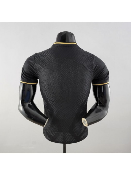 Camiseta player version England Black 2022